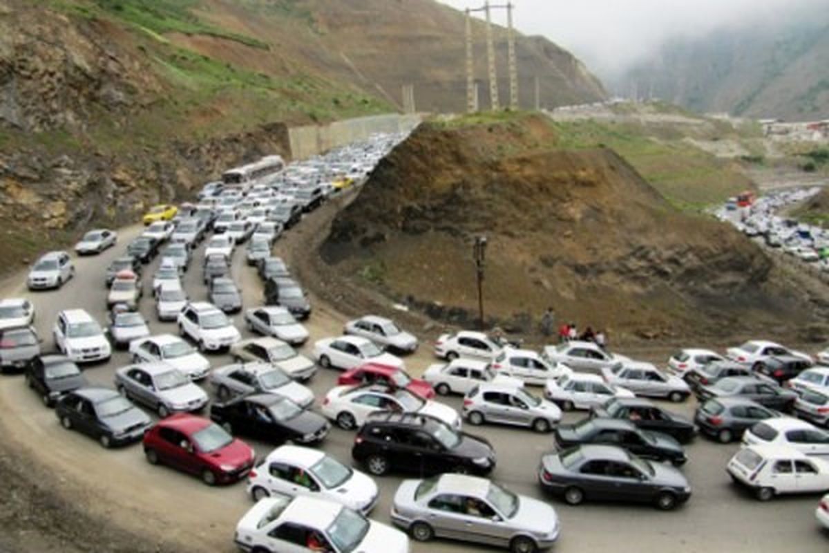 جزییات محدودیتهای ترافیکی ۶ روزه در جادههای مازندران