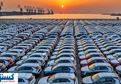 خبر خوب بانکی درباره واردات خودرو اعلام شد