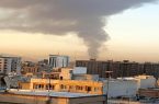 دود سیاه آسمان جنوب‌غرب تهران از کجا می‌آید؟