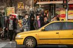 رها کردن مادر و دو کودک در بزرگراه توسط راننده تاکسی اینترنتی