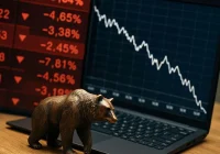 سقوط سنگین در بازار بورس | اخبار مهم برای فعالان بازارسرمایه اعلام شد