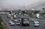علت دود غلیظ در حوالی بزرگراه آزادگان چه بود؟