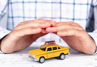 قیمت بیمه شخص ثالث تاکسی با خودرو شخصی چه فرقی دارد؟