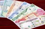 قیمت دینار عراق بر مدار نزول