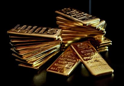 قیمت طلای جهانی به بالاترین رقم رسید