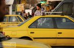 مرگ راننده تاکسی اینترنتی در تهران به دلیل گرمازدگی