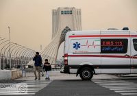 مرگ ۷۳۴۲ نفر در تهران بر اثر مواجهه با ذرات معلق در ۱۴۰۳