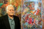 نامگذاری یک خیابان به نام محمود فرشچیان