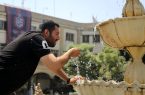 هشدار «موج گرمایی» برای تهران/ غلظت آلاینده ازن افزایش می‌یابد