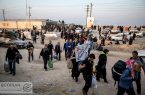 یک کشته و ۳ مصدوم در حادثه آتش‌سوزی موکب مهران