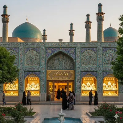 بهترین مراکز خرید طلا قسطی بدون پیش پرداخت در اصفهان
