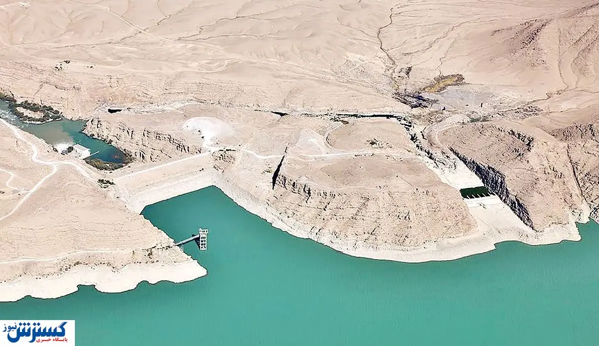 سدهای تهران یکی پس از دیگری خشک میشوند