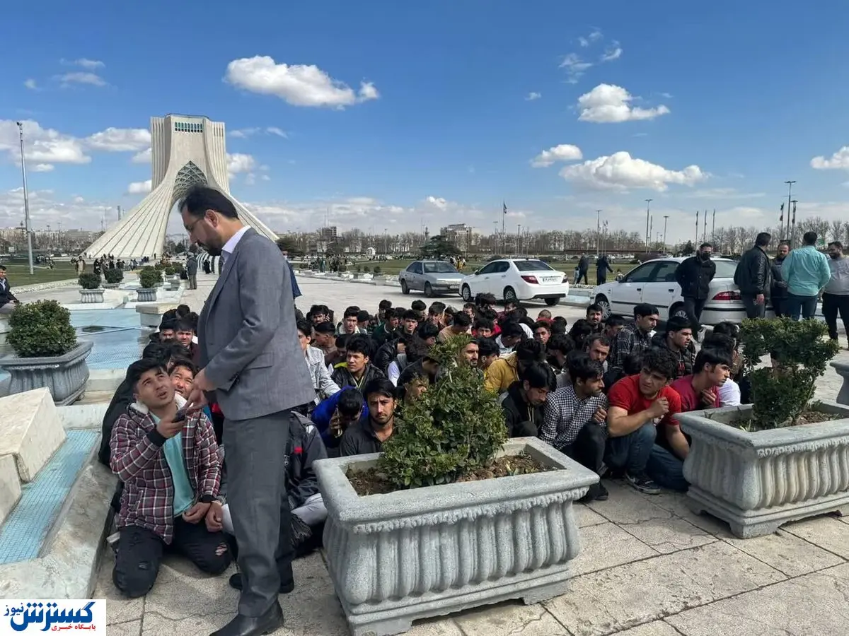 پایان ورود بیضابطه اتباع | اشتغال فقط با مجوز وزارت کار!