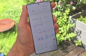 حل مسائل ریاضی با هوش مصنوعی / قابلیت جدید به گوشیهای سامسونگ آمد حل مسائل ریاضی با هوش مصنوعی / قابلیت جدید به گوشیهای سامسونگ آمد