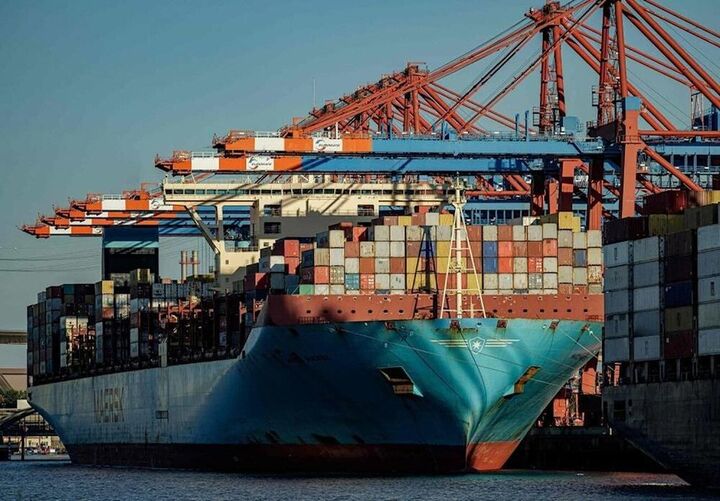 خط دریایی آستارا- اولیانوفسک روسیه در بهار راه‌اندازی می شود