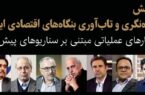 همایش «آیندهنگری و تابآوری بنگاههای اقتصادی ایران» برگزار میشود همایش «آیندهنگری و تابآوری بنگاههای اقتصادی ایران» برگزار میشود