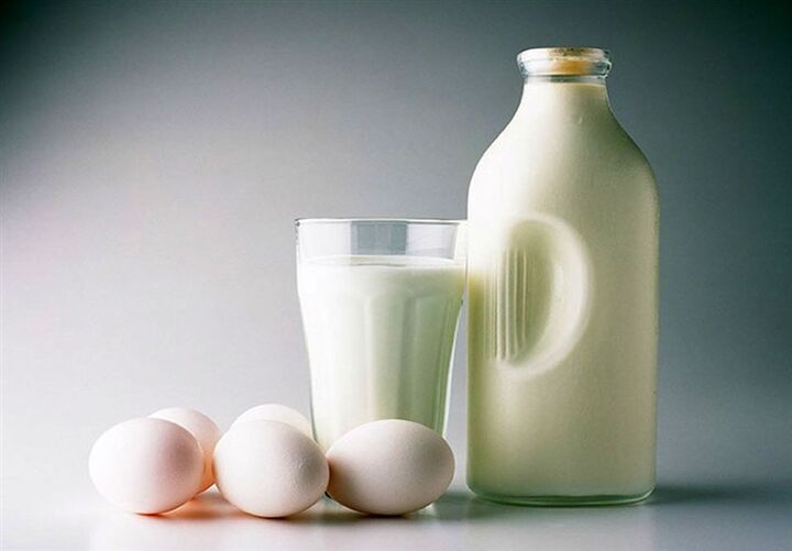 آغاز روند کاهشی قیمت مرغ، تخممرغ و شیر در بازار