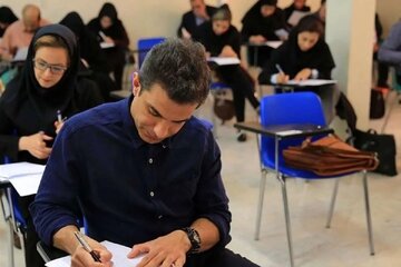 امتحانات در این دانشگاه مجازی شد