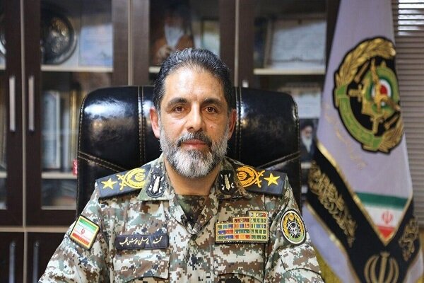 امیر «خوشقلب» جانشین نیروی پدافند هوایی شد