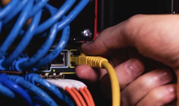 تازه‌ترین وضعیت اینترنت در کشور / رفت و برگشت اتصال بین‌الملل