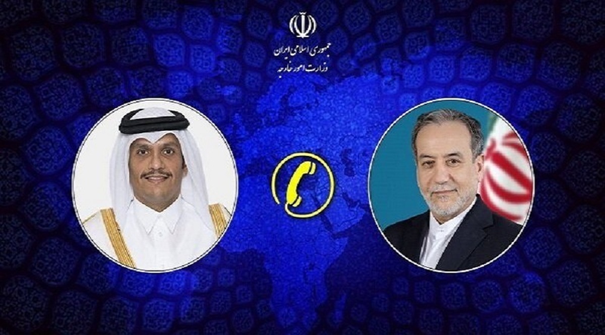ماجرای گفتگوی تلفنی عراقچی با نخست وزیر و وزیر خارجه قطر