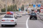 محدودیت‌های ۵ روزه ترافیکی در جاده‌های مازندران آغاز شد