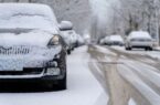 هشدار نفوذ توده هوای سرد؛ تهران ۱۲ درجه سردتر می‌شود