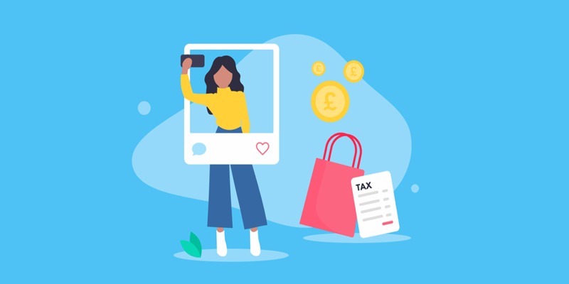 مالیات اینفلوئنسرها چگونه محاسبه میشود؟ مالیات اینفلوئنسرها چگونه محاسبه میشود؟