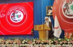 اجتماع عظیم نیمه شعبان، مصداقی از فریاد ایستادگی در برابر ظلم است اجتماع عظیم نیمه شعبان، مصداقی از فریاد ایستادگی در برابر ظلم است