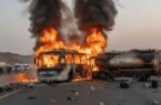 افزایش ۴ درصدی تلفات و تصادفات جادهای در یک سال اخیر افزایش ۴ درصدی تلفات و تصادفات جادهای در یک سال اخیر
