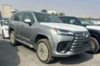 برادر بزرگتر لندکروز به بازار ایران رسید برادر بزرگتر لندکروز به بازار ایران رسید