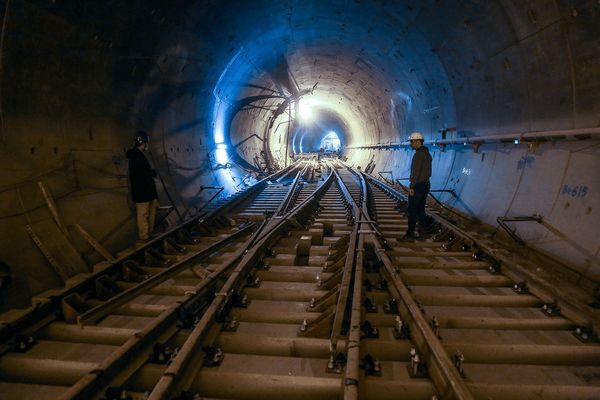 خط ۱۱ مترو تهران از فردا وارد فاز عملیاتی می‌شود
