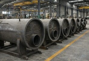 رسوب قاتل خاموش راندمان دیگ بخار رسوب قاتل خاموش راندمان دیگ بخار