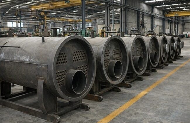 رسوب قاتل خاموش راندمان دیگ بخار رسوب قاتل خاموش راندمان دیگ بخار