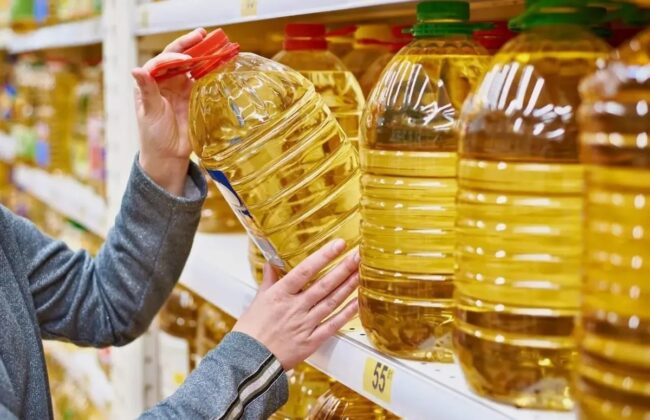 روغن باز هم گران شد/ شوک تازه به سفره خانوار روغن باز هم گران شد/ شوک تازه به سفره خانوار