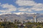 پیش بینی بارش قابل ملاحظه در روزهای آینده| استان های غربی منتظر باران باشند پیش بینی بارش قابل ملاحظه در روزهای آینده| استان های غربی منتظر باران باشند