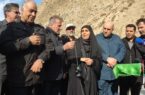 افتتاح ۴ کیلومتر مسیر چهارخطه جاده هراز با حضور وزیر راه افتتاح ۴ کیلومتر مسیر چهارخطه جاده هراز با حضور وزیر راه