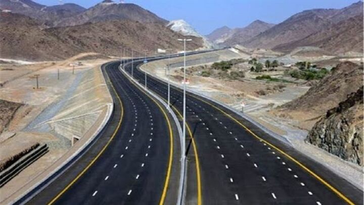بهرهبرداری از ۲۵ کیلومتر بزرگراه در مسیر زاهدان – بیرجند