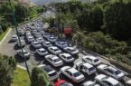 ترافیک سنگین در آزادراه تهران – شمال ؛ تاکید بر مدیریت سفر