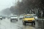 تردد روان در محورهای شمالی| برف و باران در جادههای ۸ استان تردد روان در محورهای شمالی| برف و باران در جادههای ۸ استان