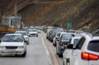 جاده چالوس و آزادراه تهران_شمال دوطرفه شد جاده چالوس و آزادراه تهران_شمال دوطرفه شد