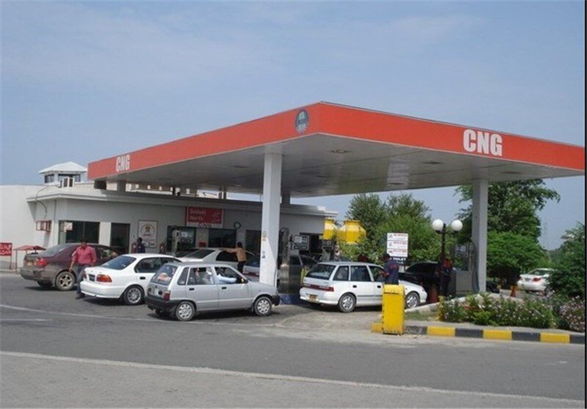 جایگاههای عرضه CNG در این دو شهر ۲۴ساعته شد