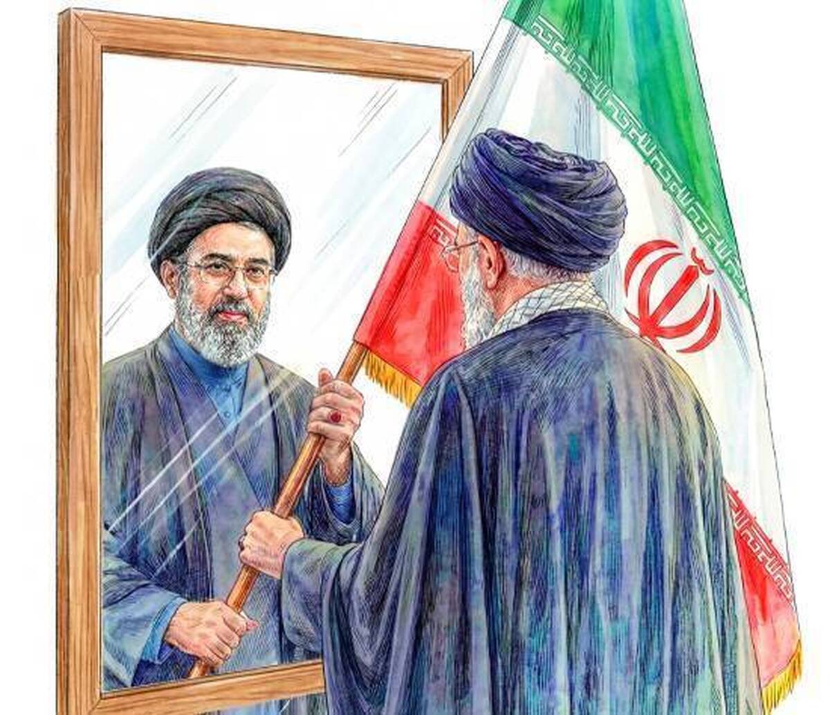پیام محمد شریعتمداری به مناسبت انتخاب سومین رهبر جمهوری اسلامی ایران، آیتالله سید مجتبی خامنهای