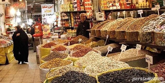 کمبود آجیل شب عید نداریم