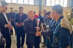 بازدید مدیرعامل سازمان منطقه آزاد ماکو از واحدهای تولیدی شوط و تبریز بازدید مدیرعامل سازمان منطقه آزاد ماکو از واحدهای تولیدی شوط و تبریز