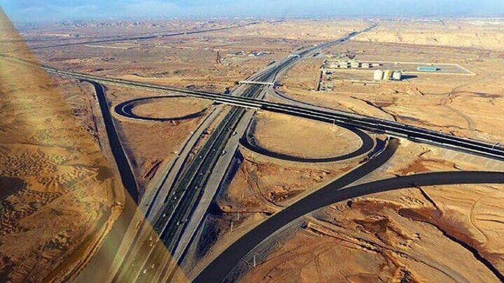 بازگشایی آزادراه خرمآباد – پل زال| تردد در جریان است