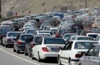 ترافیک سنگین در جاده های شمالی کشور؛موج بازگشت مسافران ترافیک سنگین در جاده های شمالی کشور؛موج بازگشت مسافران