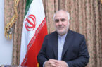 سفیر ایران در هند: پروژههای بندر چابهار با سرعت در حال پیشرفت است سفیر ایران در هند: پروژههای بندر چابهار با سرعت در حال پیشرفت است