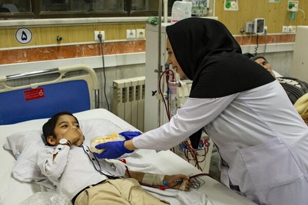 شهریاری: کادر سلامت در جنگ رمضان تمام قد پای مردم و ایران ایستادند