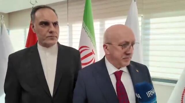 معاون وزیر تجارت و رییس گمرک ترکیه: تجارت با ایران را افزایش میدهیم